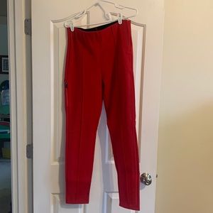 Athleta Glacier Snow skinny pant sz 12